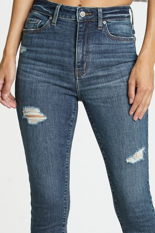 Bella High-Rise Skinny - Mistress