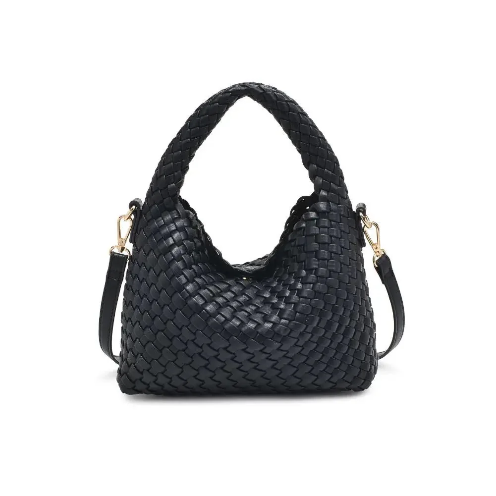 Jessamine Crossbody - Black