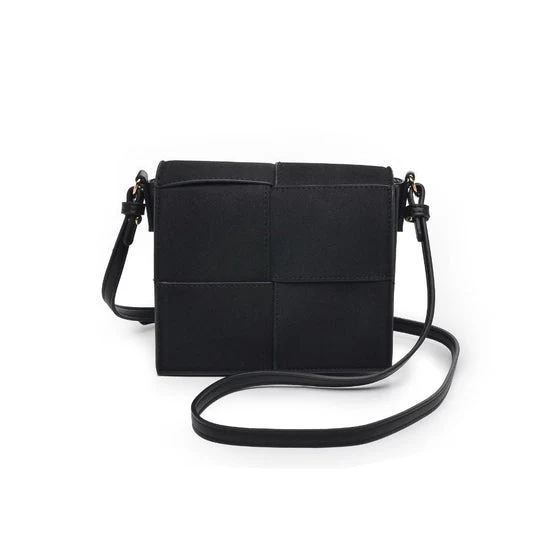 Lena Crossbody - Black