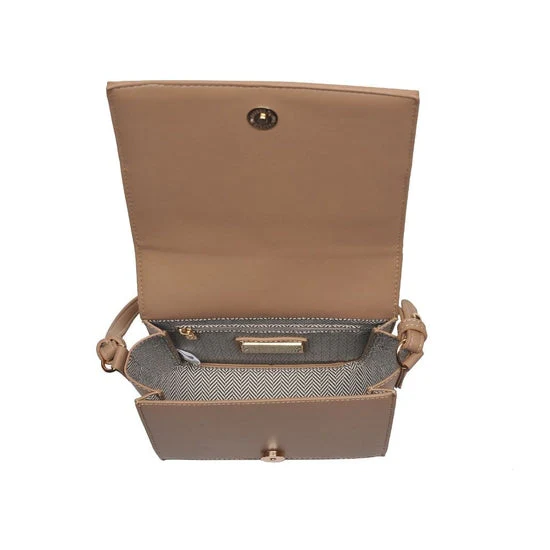 Lena Crossbody - Camel